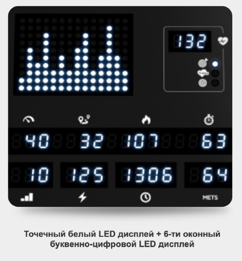 Вертикальный велоэргометр VISION U60 (U60-03) Matte Black профессиональный зальный (2020)