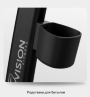 Вертикальный велоэргометр VISION U60 (U60-03) Matte Black профессиональный зальный (2020)