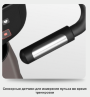 Вертикальный велоэргометр VISION U60 (U60-03) Matte Black профессиональный зальный (2020)