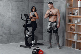 Кардиопередатчик нагрудный Spirit Fitness