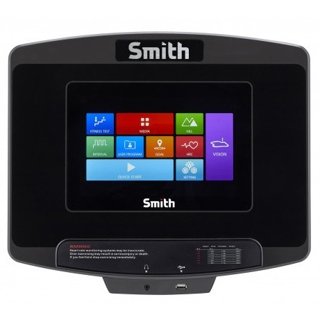 Горизонтальный велотренажер Smith Strength RCB550 iSmart Горизонтальный велотренажер Smith Strength RCB550 iSmart