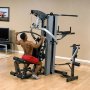 Силовой мульти-комплекс Body-Solid Fusion F500 со стеком 95 кг.