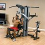 Силовой мульти-комплекс Body-Solid Fusion F500 со стеком 95 кг.