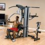 Силовой мульти-комплекс Body-Solid Fusion F500 со стеком 95 кг.