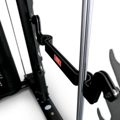 Многофункциональный силовой комплекс Inspire SCS Functional Trainer на базе Машины Смита с грузоблоками и турником Многофункциональный силовой комплекс Inspire SCS Functional Trainer на базе Машины Смита с грузоблоками и турником