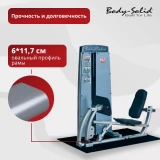 Жим ногами Body-Solid ProDual DCLP-SF