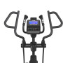 Эллиптический тренажер UNIX Fit E-1100 (LED) PRO полукоммерческий профессиональный с автонаклоном