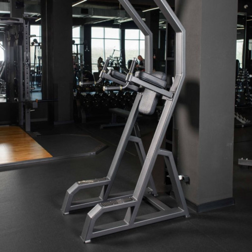 Брусья пресс турник DHZ Fitness A-3049 Брусья пресс турник DHZ Fitness A-3049
