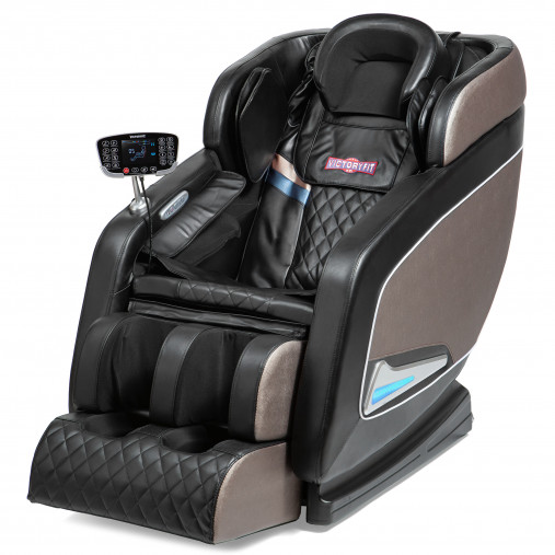 Массажное кресло VictoryFit VF-M68 (черный) Массажное кресло VictoryFit VF-M68 (черный)
