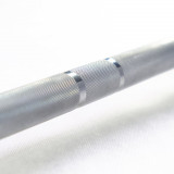 Гриф олимпийский мужской 50 мм Protrain HC-OB86M-1500 (218 см)
