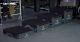 Набор плиометрических боксов LIVEPRO Heavy Duty Soft Plyo Box набор, 4 штуки арт. LP8158