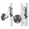 Рычаги для жима для силовой рамы MEGA Power Rack Matrix Magnum OPT17R Рычаги для жима для силовой рамы MEGA Power Rack Matrix Magnum OPT17R