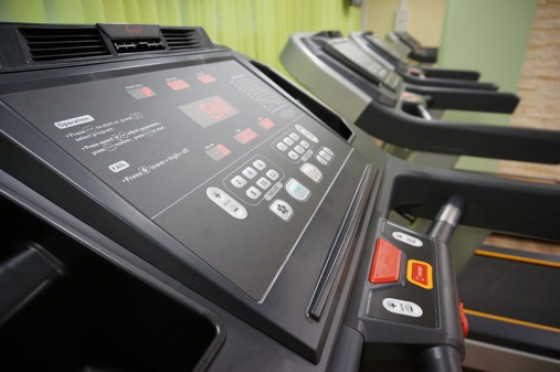 Беговая дорожка коммерческая AeroFIT X4-T LED
