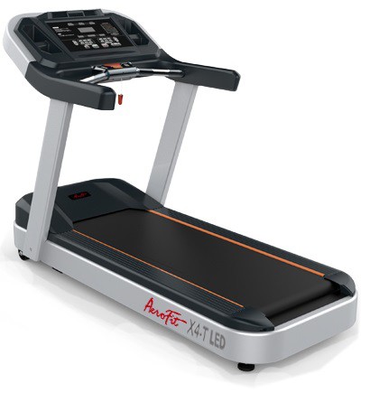 Беговая дорожка коммерческая AeroFIT X4-T LED