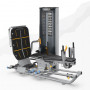 Терапевтический Жим Ногами MATRIX MD-S70 Versa Medical Leg Press для реабилитации