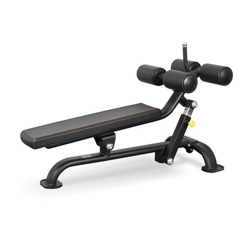 Регулируемая скамья для пресса BRONZE GYM BR-1005