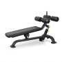 Регулируемая скамья для пресса BRONZE GYM BR-1005