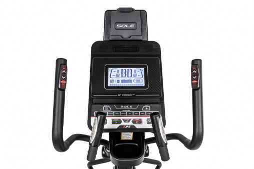 Эллиптический тренажер Sole Fitness E25 (2023)