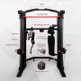 Многофункциональный силовой комплекс Inspire SF3 Двойная регулируемая тяга Smith Functional Trainer