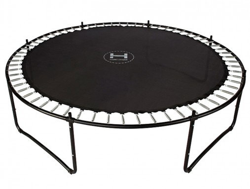 Батут Hasttings Sky Double 10FT (3,05 м) с входом на клапане