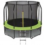 Батут Hasttings Sky Double 10FT (3,05 м) с входом на клапане