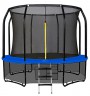 Батут Hasttings Sky Double 10FT (3,05 м) с входом на клапане