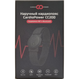 Наручный Кардиопояс CardioPower СС200 (Bluetooth)