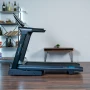 Беговая дорожка полукоммерческая OXYGEN FITNESS COBALT TFT PRO складная