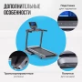 Беговая дорожка полукоммерческая OXYGEN FITNESS COBALT TFT PRO складная