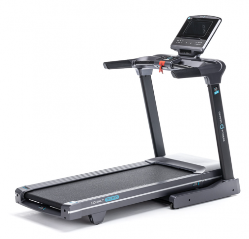 Беговая дорожка полукоммерческая OXYGEN FITNESS COBALT TFT PRO складная