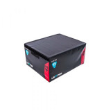 Плиометрический бокс LIVEPRO Soft Plyometric Box 914 x 762 x 457 мм, черный/красный Плиометрический бокс LIVEPRO Soft Plyometric Box 914 x 762 x 457 мм, черный/красный