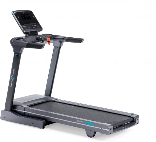 Беговая дорожка полукоммерческая OXYGEN FITNESS COBALT LCD PRO складная Беговая дорожка полукоммерческая OXYGEN FITNESS COBALT LCD PRO складная