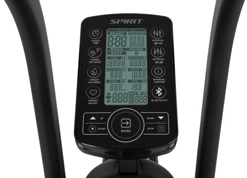 Велотренажер аирбайк Spirit Fitness AB900 AIR BIKE