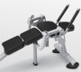 Скамья для скручивания MATRIX Magnum PL50