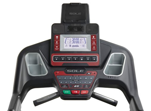 Беговая дорожка Sole Fitness F65 (2019)