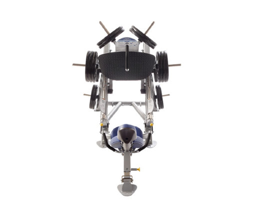 Тренажер наклонный жим ногами HOIST CF-3355