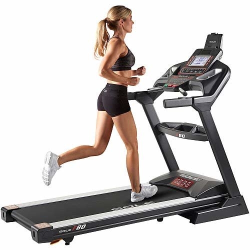 Беговая дорожка Sole Fitness F80 (2019)