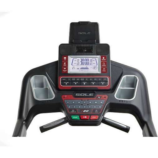 Беговая дорожка Sole Fitness F80 (2019)