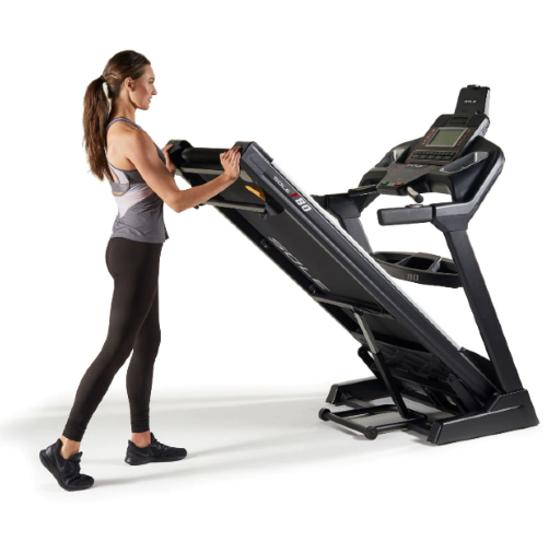 Беговая дорожка Sole Fitness F80 (2019)