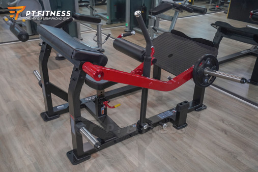 Ягодичный мостик Impulse SL7038 нагружаемый дисками Ягодичный мостик Impulse SL7038 нагружаемый дисками