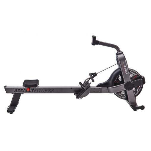 Гребной тренажер с воздушным сопротивлением Assault AirRower ELITE ARW865