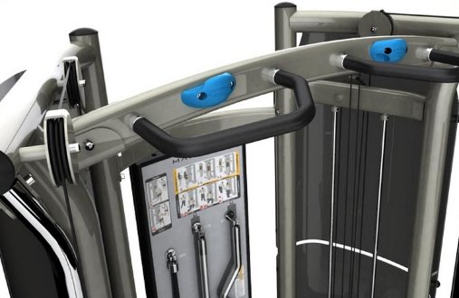 Мультикомплекс Functional Trainer Matrix MSFT 300 турник Мультикомплекс Functional Trainer Matrix MSFT 300 турник