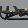 Эллиптический тренажер Matrix Performance Ascent Trainer (с изменяющимся углом наклона и длиной шага) с консолью GT LED
