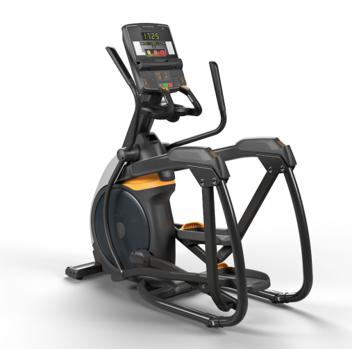 Эллиптический тренажер Matrix Performance Ascent Trainer (с изменяющимся углом наклона и длиной шага) с консолью GT LED Эллиптический тренажер Matrix Performance Ascent Trainer (с изменяющимся углом наклона и длиной шага) с консолью GT LED