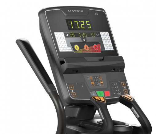 Эллиптический тренажер Matrix Performance Ascent Trainer (с изменяющимся углом наклона и длиной шага) с консолью GT LED Эллиптический тренажер Matrix Performance Ascent Trainer (с изменяющимся углом наклона и длиной шага) с консолью GT LED