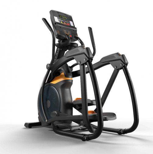Эллиптический тренажер Matrix Performance Ascent Trainer (с изменяющимся углом наклона и длиной шага) с консолью GT LED Эллиптический тренажер Matrix Performance Ascent Trainer (с изменяющимся углом наклона и длиной шага) с консолью GT LED