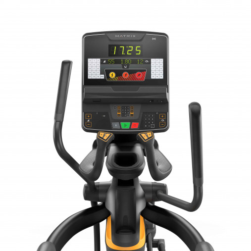 Эллиптический тренажер Matrix Performance Ascent Trainer (с изменяющимся углом наклона и длиной шага) с консолью GT LED Эллиптический тренажер Matrix Performance Ascent Trainer (с изменяющимся углом наклона и длиной шага) с консолью GT LED