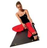 Ремешок для йоги 304 см, Original FitTools, черный