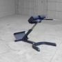 Гиперэкстензия спины Body-Solid GHYP345 (наклон 45°)