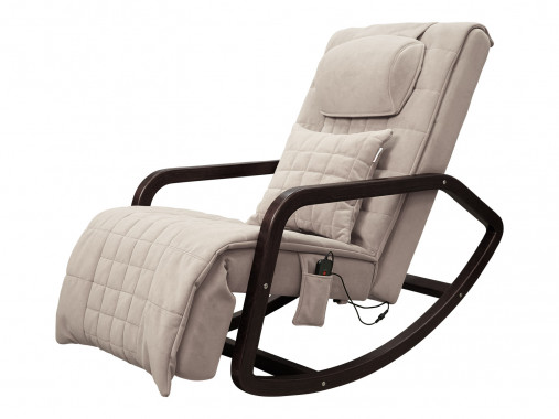 Массажное кресло FUJIMO SOHO Plus F2009 Бежевый (TONY12) Массажное кресло FUJIMO SOHO Plus F2009 Бежевый (TONY12)